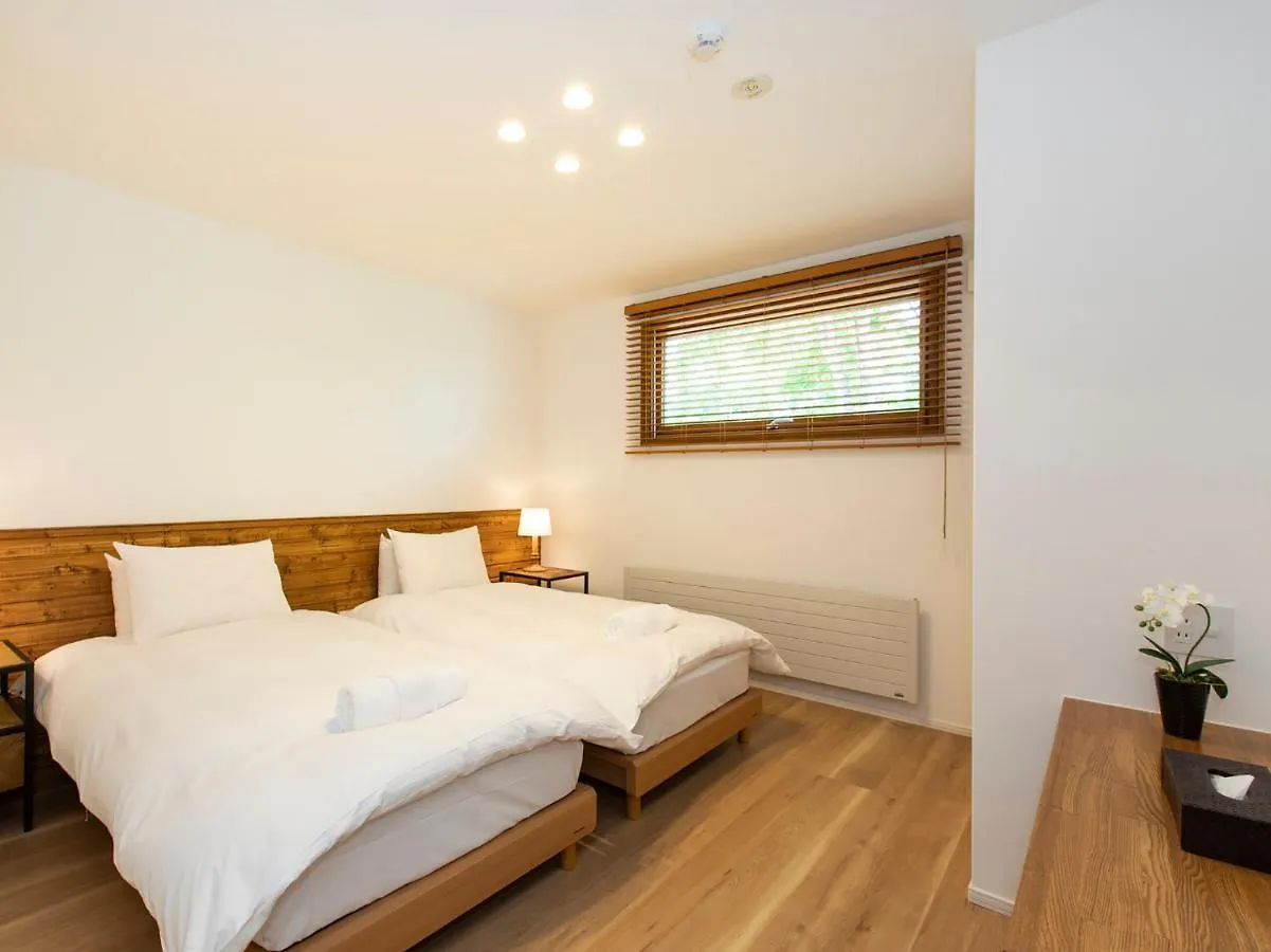 Birchwood Chalet 니세코 일본