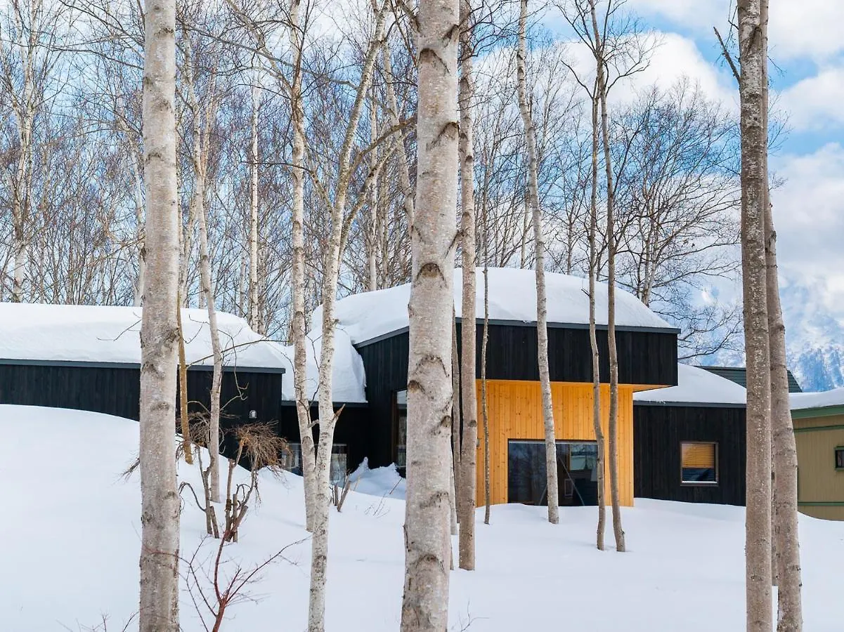 Birchwood Chalet 니세코 일본