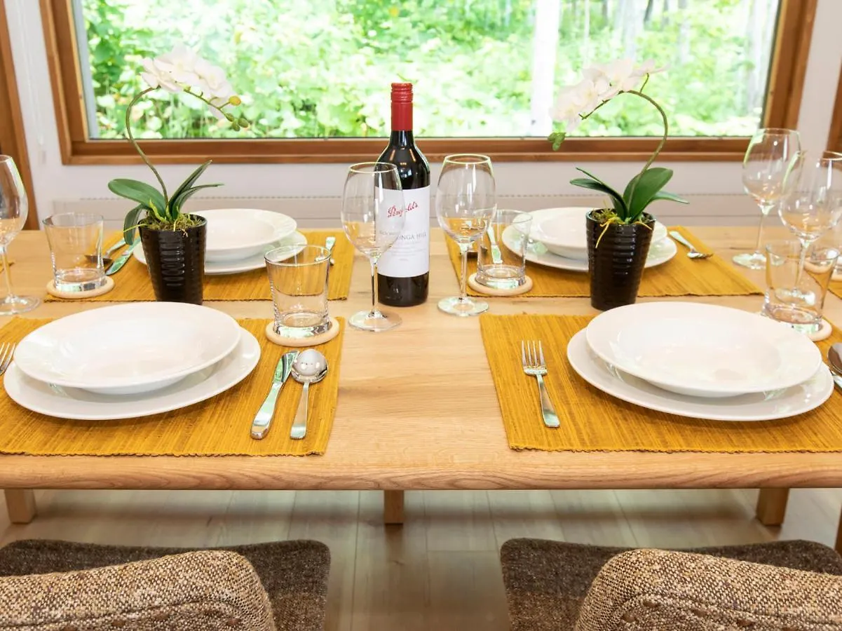 Birchwood Chalet 니세코
